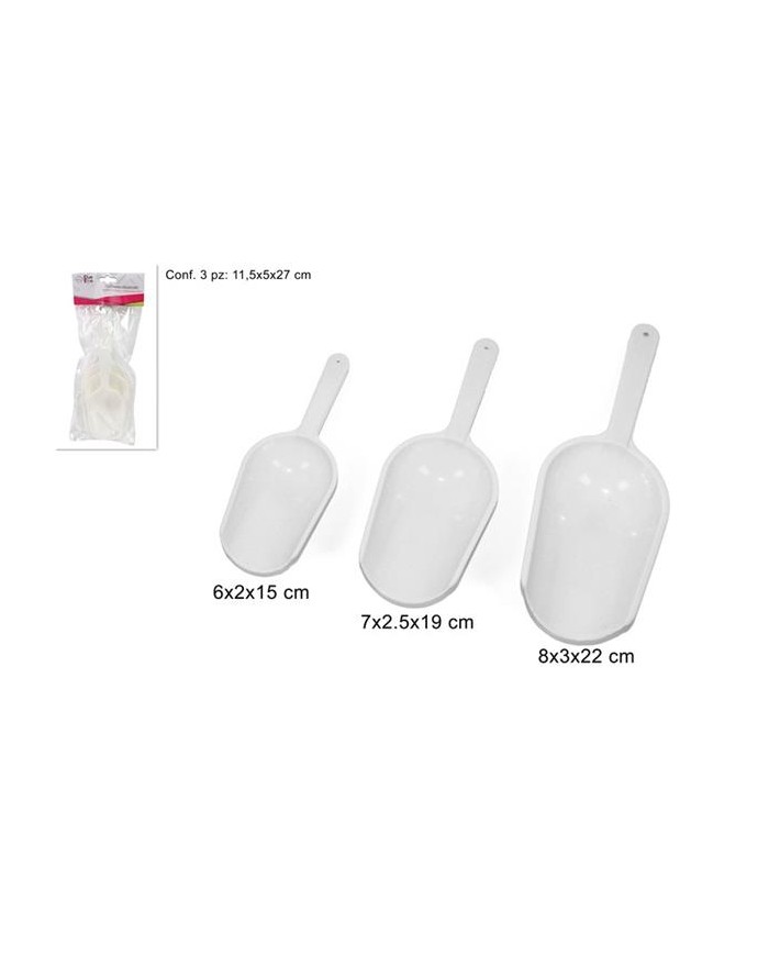 PALETTA PRENDITUTTO 3 PZ...