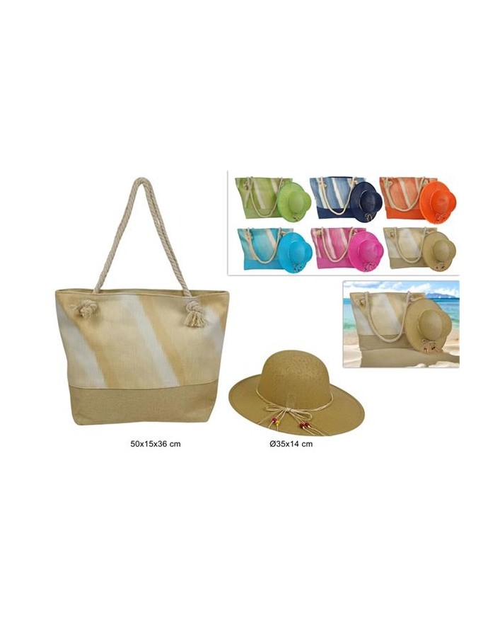 BORSA CON CAPPELLO FANTASIA...