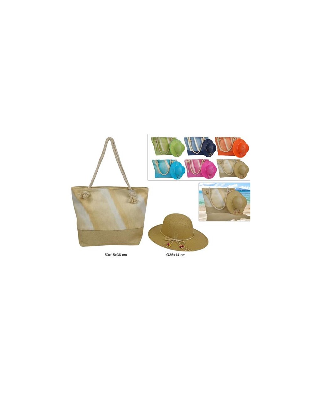 BORSA CON CAPPELLO FANTASIA  A198582
