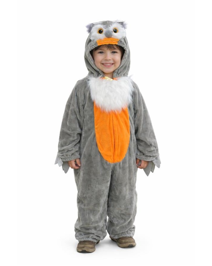 COSTUME GUFO DELLA NOTTE...