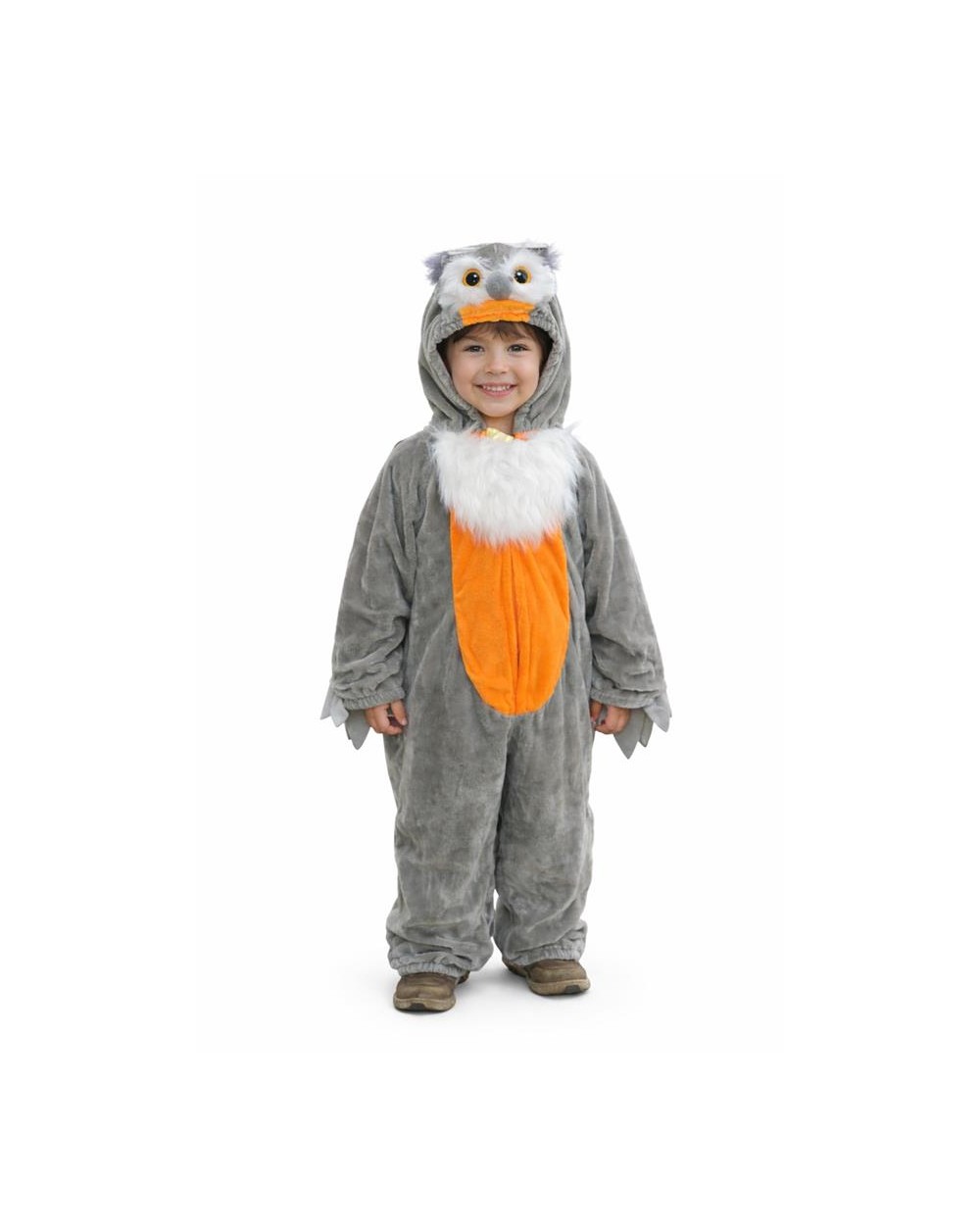 COSTUME GUFO DELLA NOTTE 4/6 ANNI  A027317
