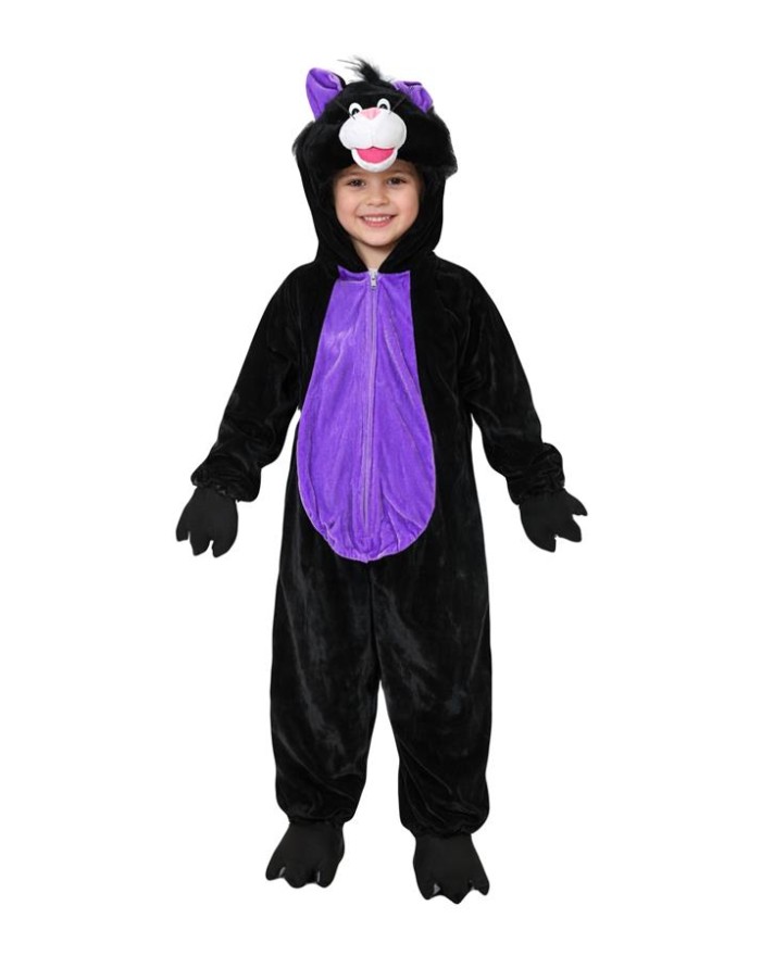 COSTUME GATTO LUCIFERO 3/4...