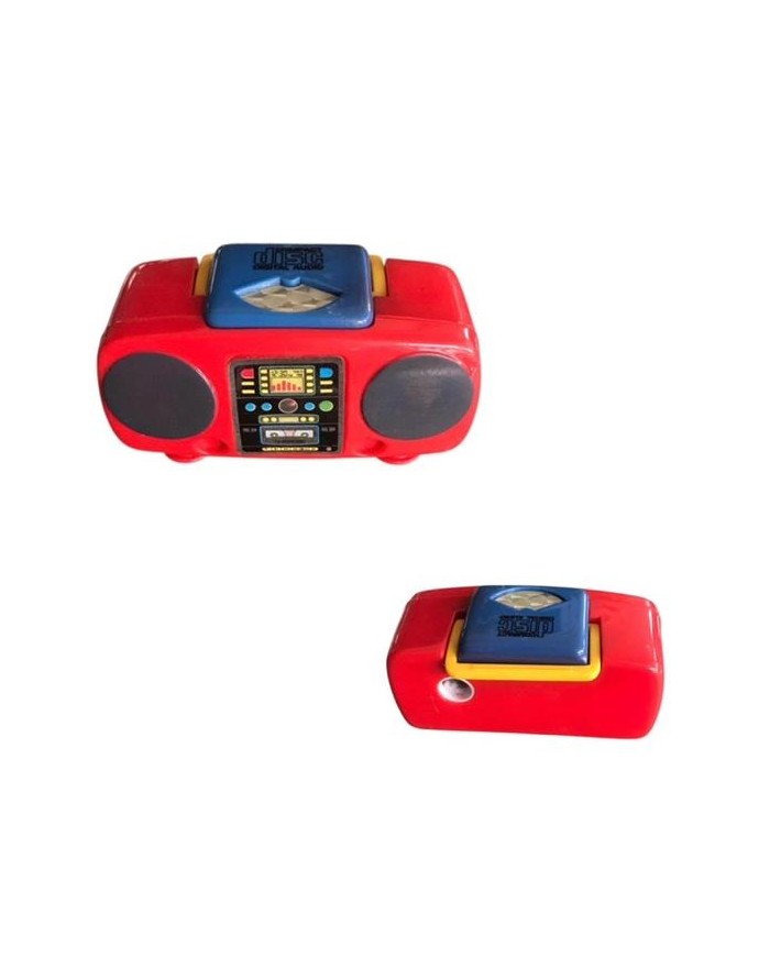 TEMPERAMATITE FORMA RADIO...