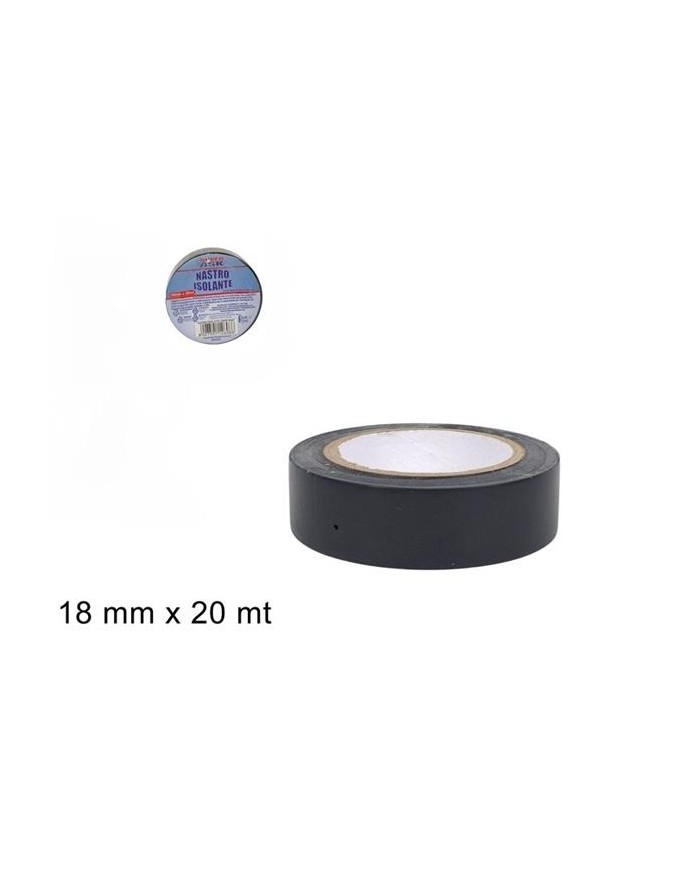 NASTRO ISOLANTE NERO 20 MT...