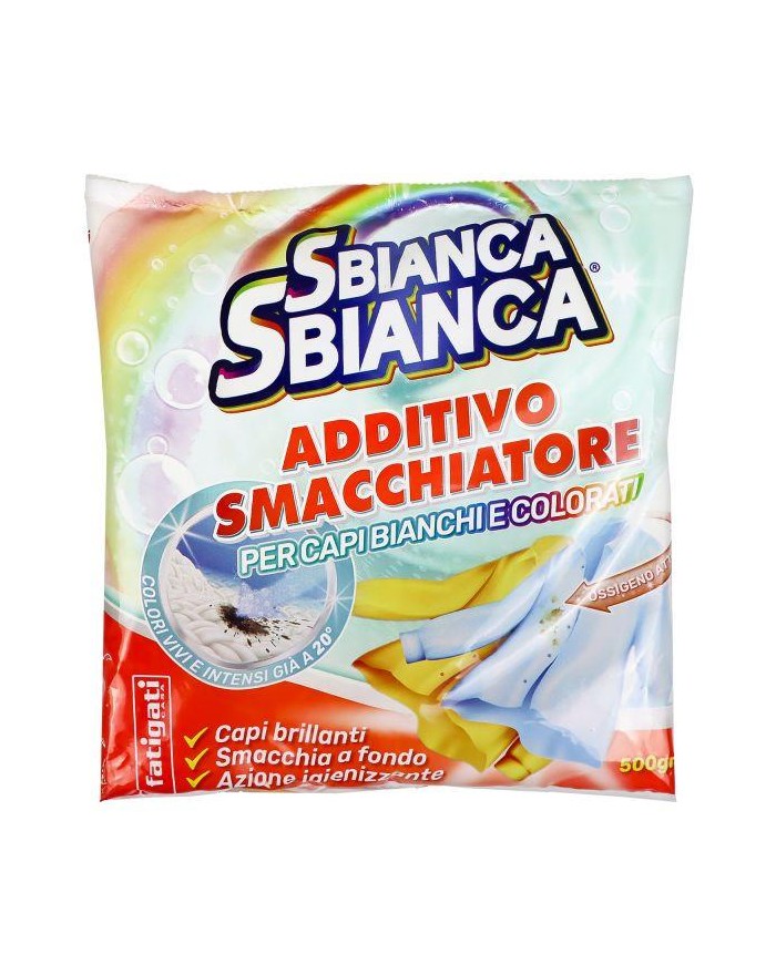 DETERSIVO LAVATRICE...