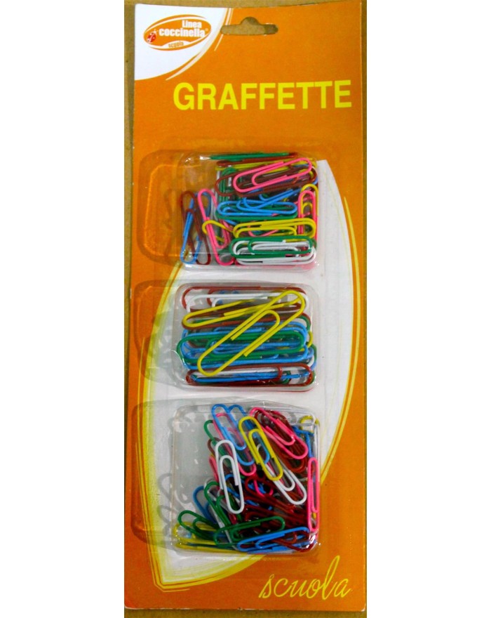 GRAFFETTE COLORATE 3 MISURE...