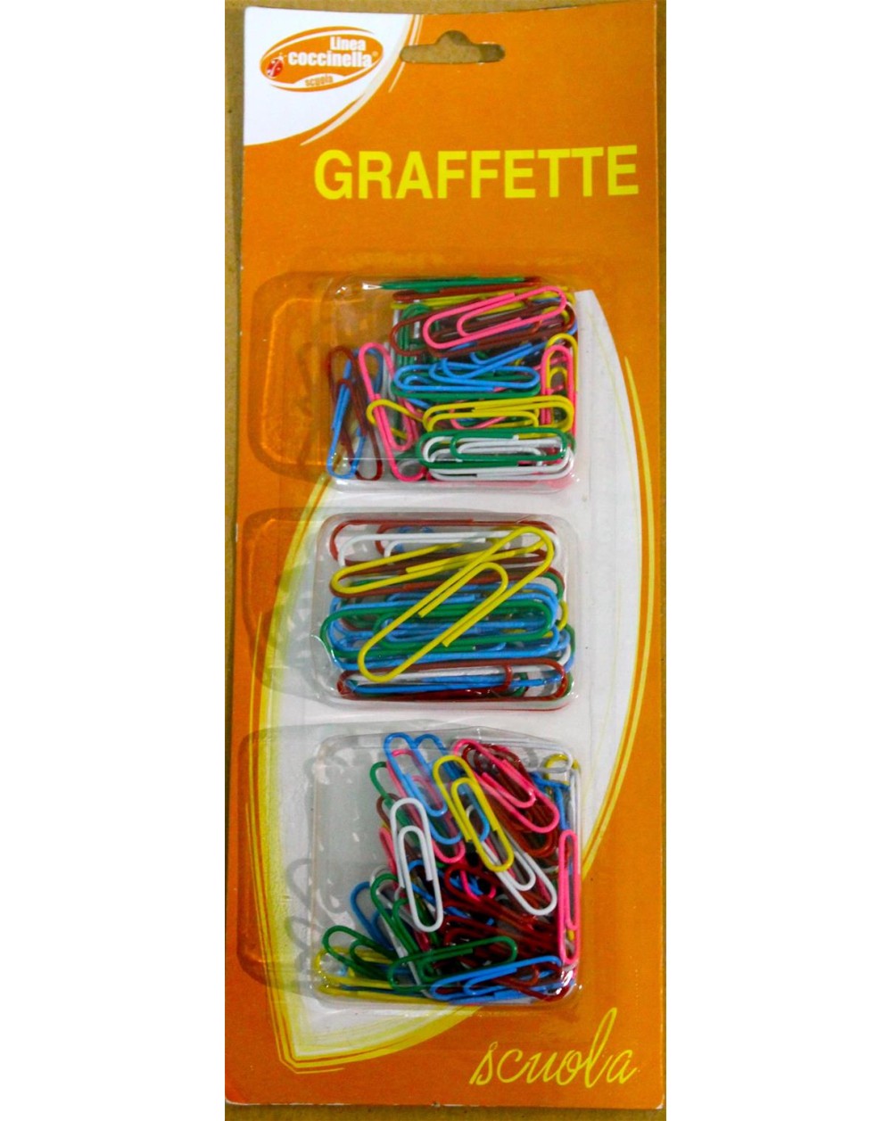 GRAFFETTE COLORATE 3 MISURE  A091252