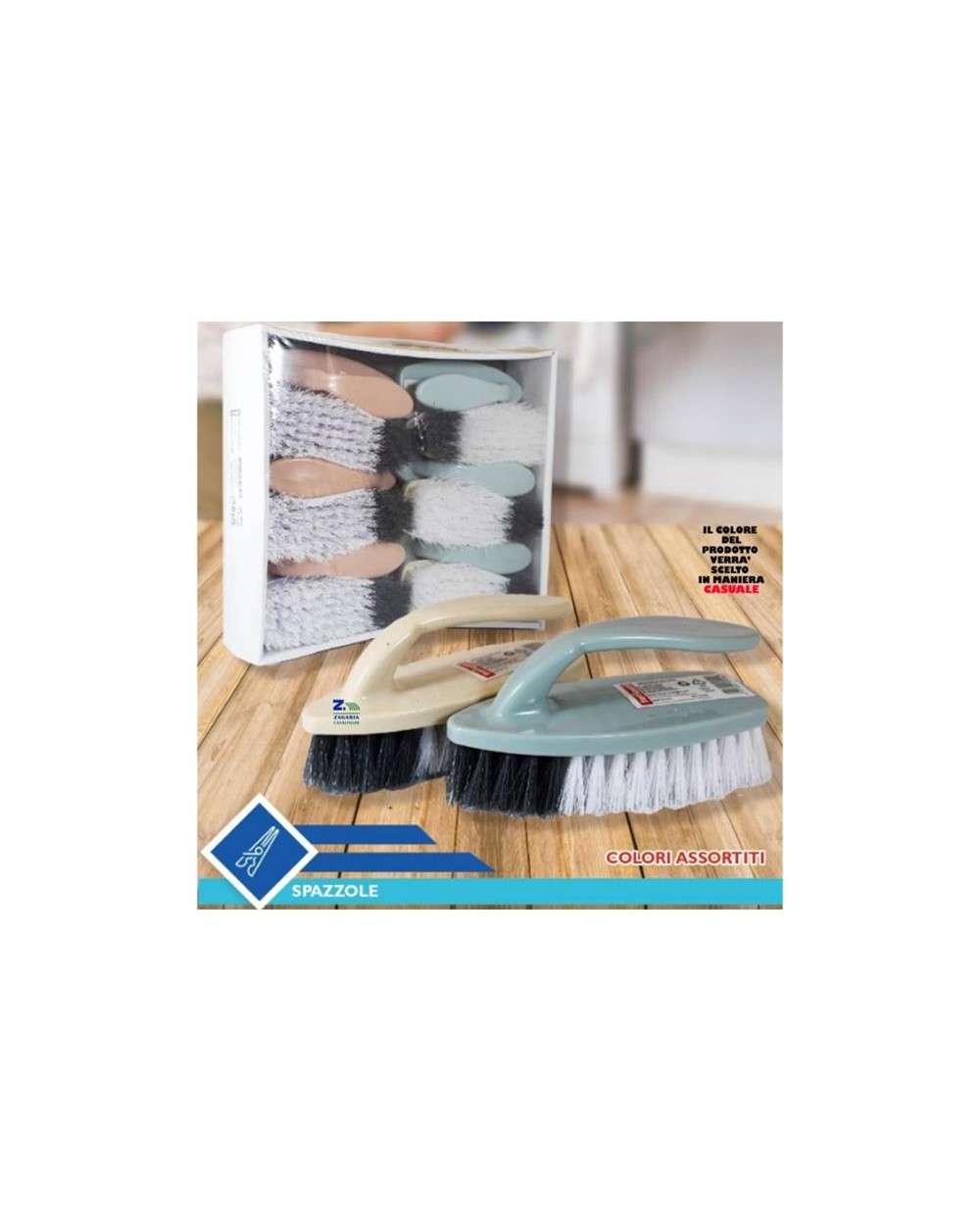 SPAZZOLA BUCATO  A107009