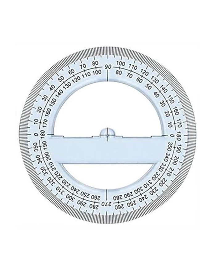 GONIOMETRO TRASPARENTE...