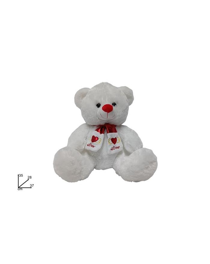 PELUCHE ORSO CON SCIARPA...