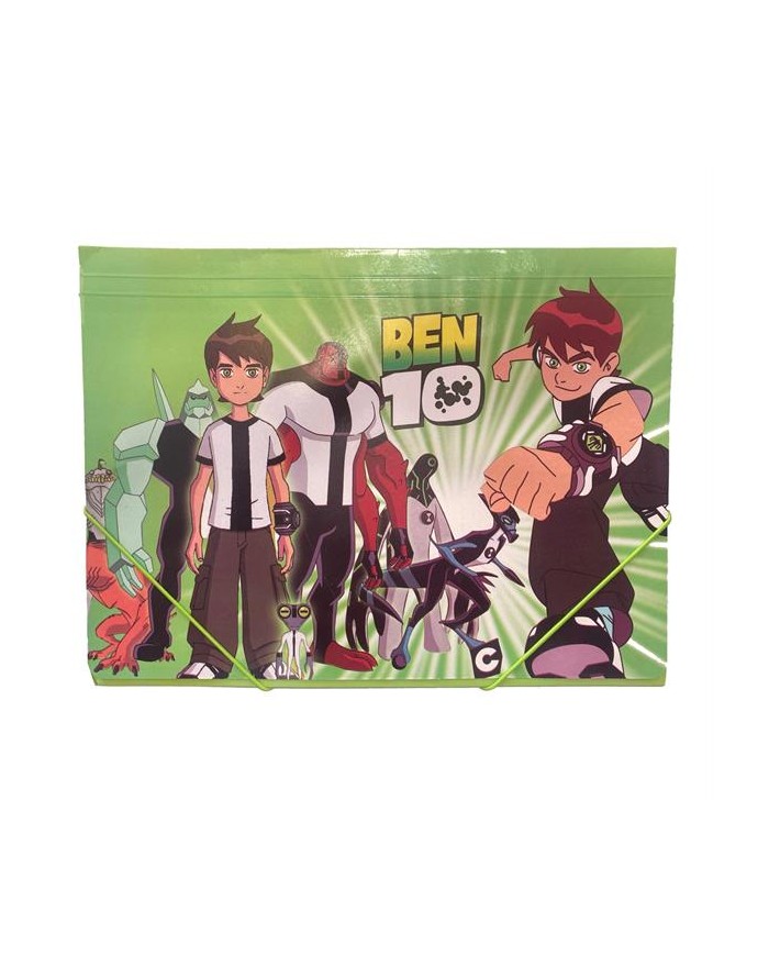 CARTELLINA 3 LEMBI BEN 10...