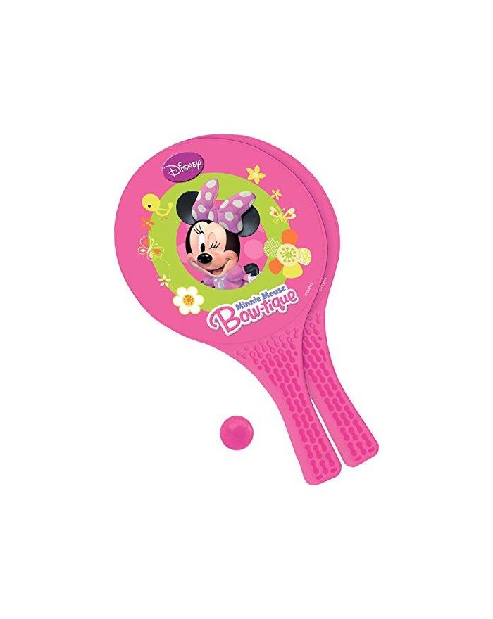 SET 2 RACCHETTE MINNIE +...
