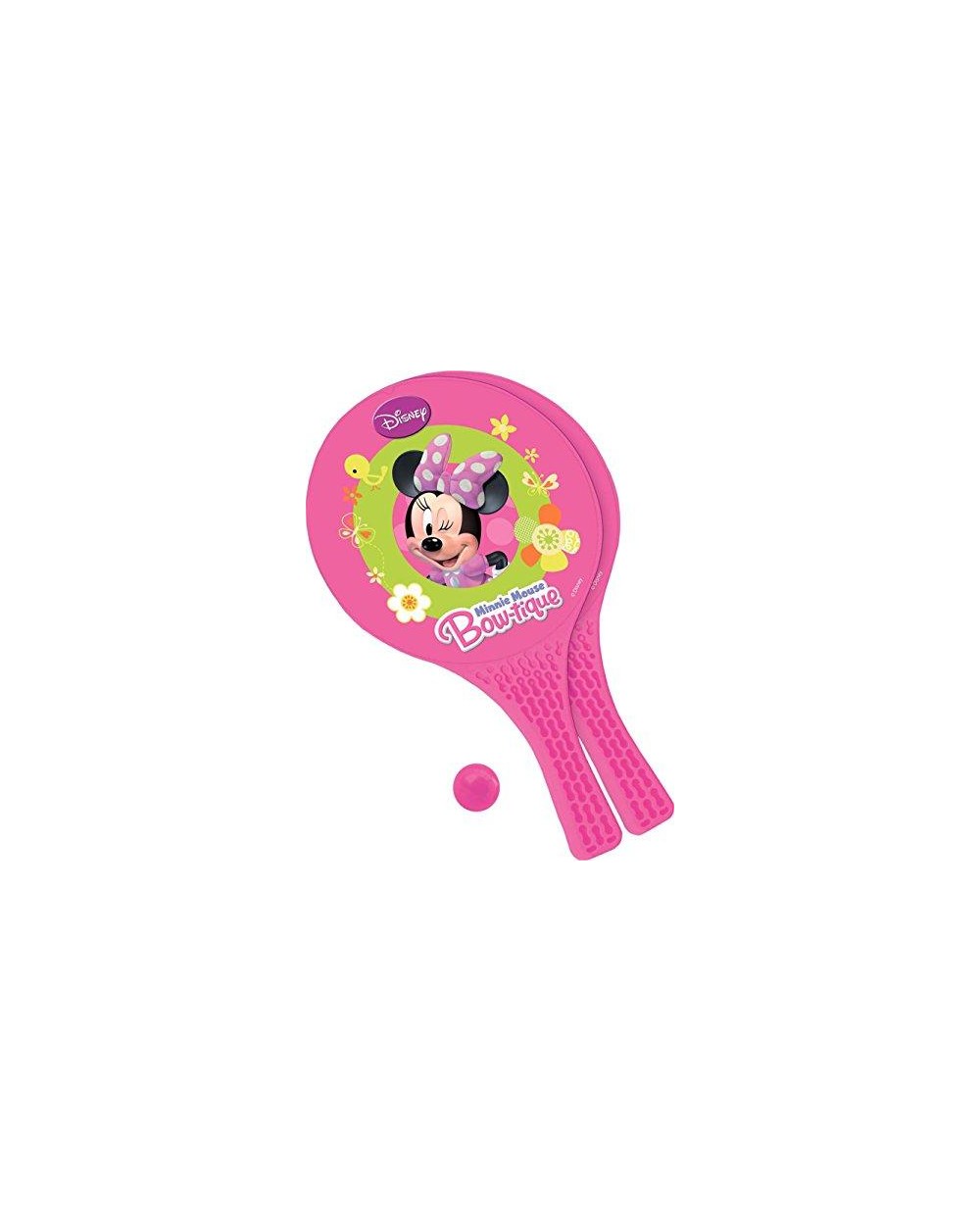 SET 2 RACCHETTE MINNIE + PALLINA  A149782