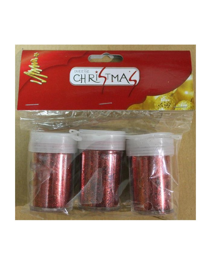 TUBETTO GLITTER ROSSO  A153206