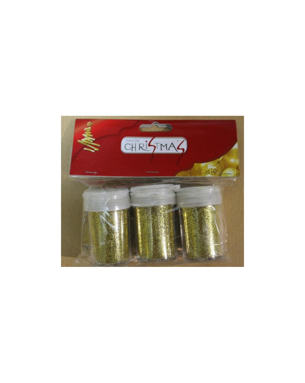 TUBETTO GLITTER ORO  A153207