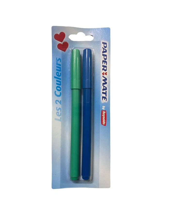 PENNARELLO 2 COLORI SET 2...