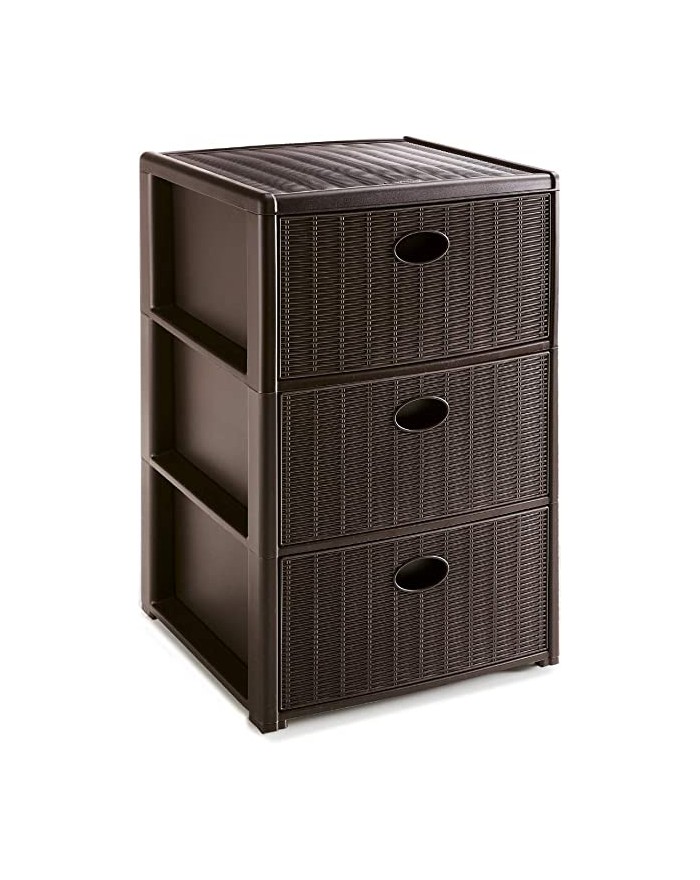 CASSETTIERA ELEGANCE 3 MOKA...