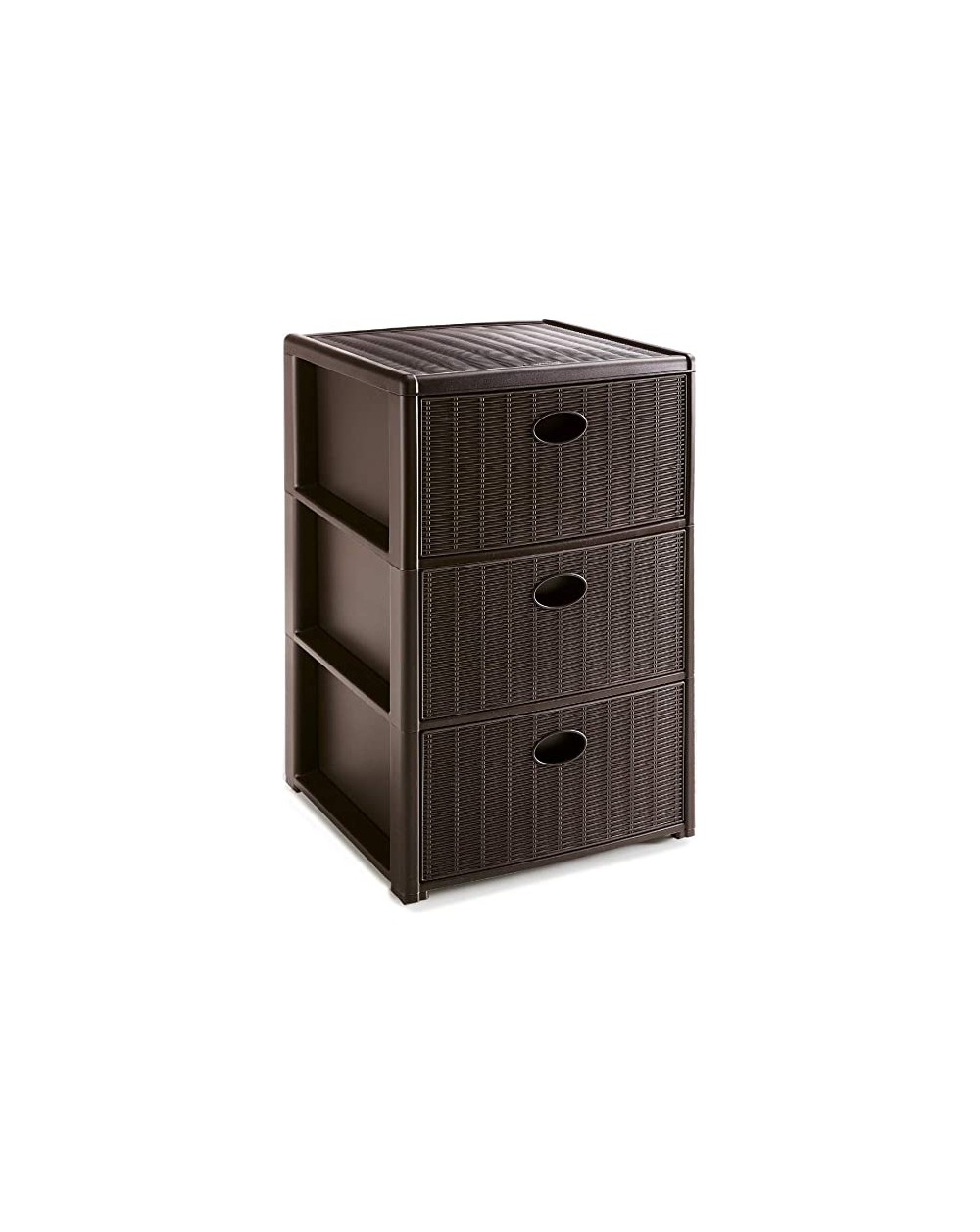 CASSETTIERA ELEGANCE 3 MOKA 30464  A295411