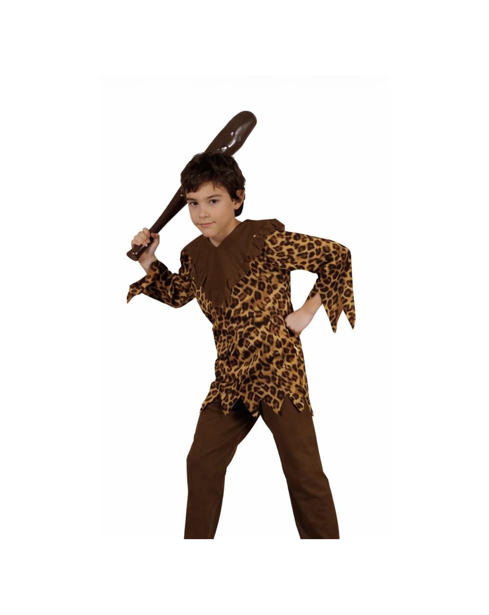 COSTUME CAVERNICOLO 5/7 ANNI  A164008