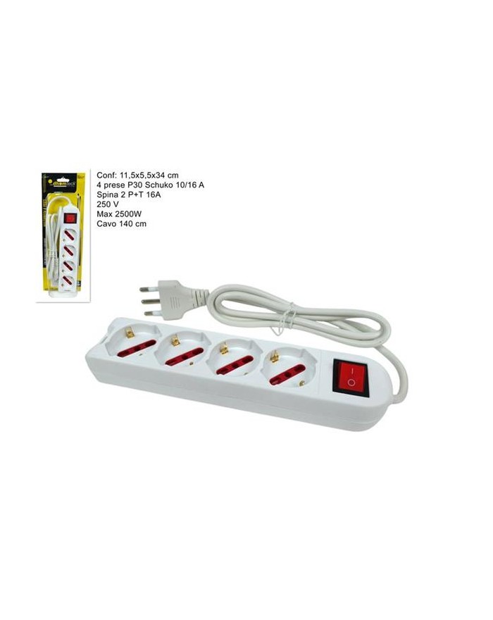 CIABATTA 4 POSTI  A164164