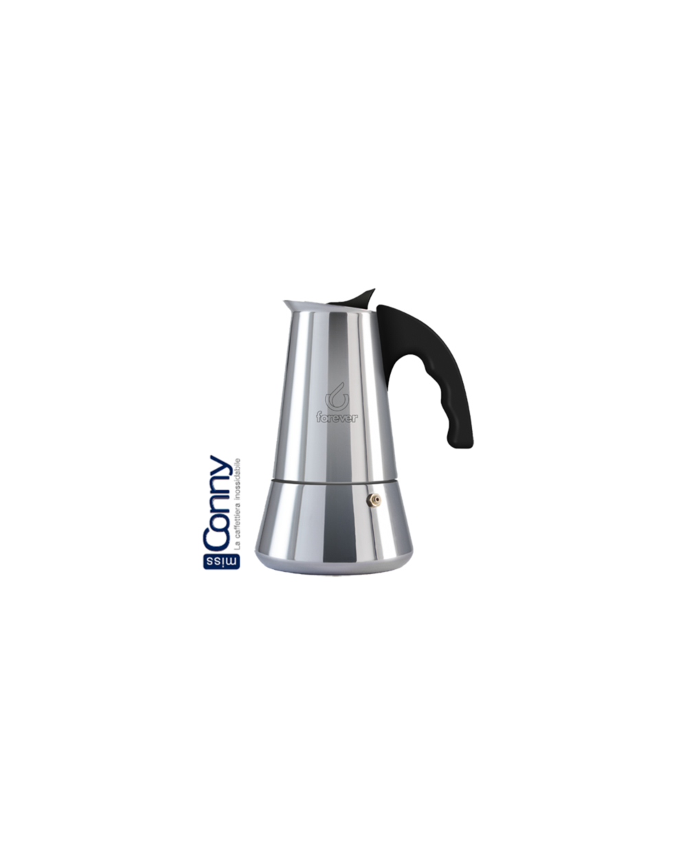 CAFFETTIERA MISS CONNY 4tz.  A164700