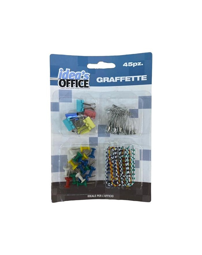 SET 45PZ GRAFFETTE...