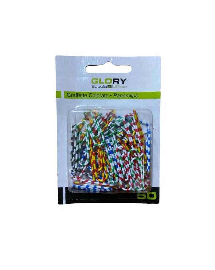 GRAFFETTE COLORATE 52PZ...