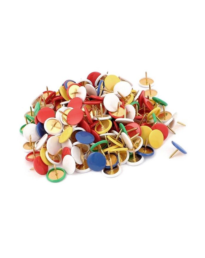 PUNTINE MULTICOLOR 100pz...