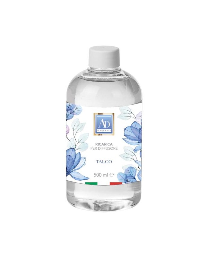 RICARICA x DIFFUSORE 500mlTALCO  A299313