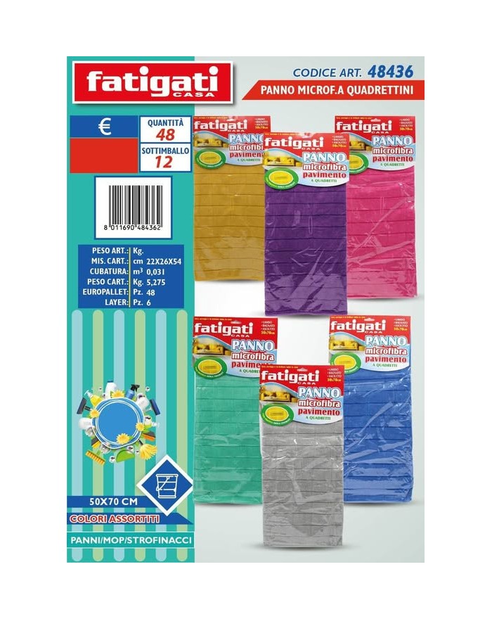 PANNO MICROFIBRA...