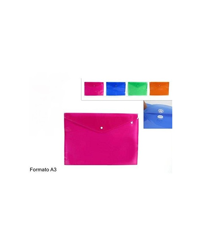 BUSTA CON BOTTONE A3  A181553