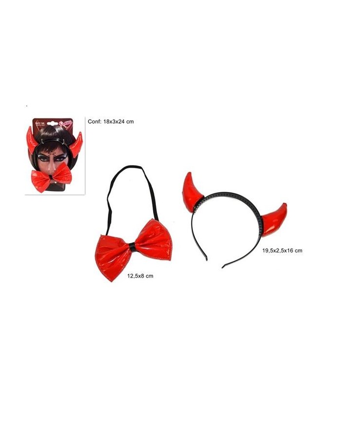 CERCHIETTO-PAPILLON SET...