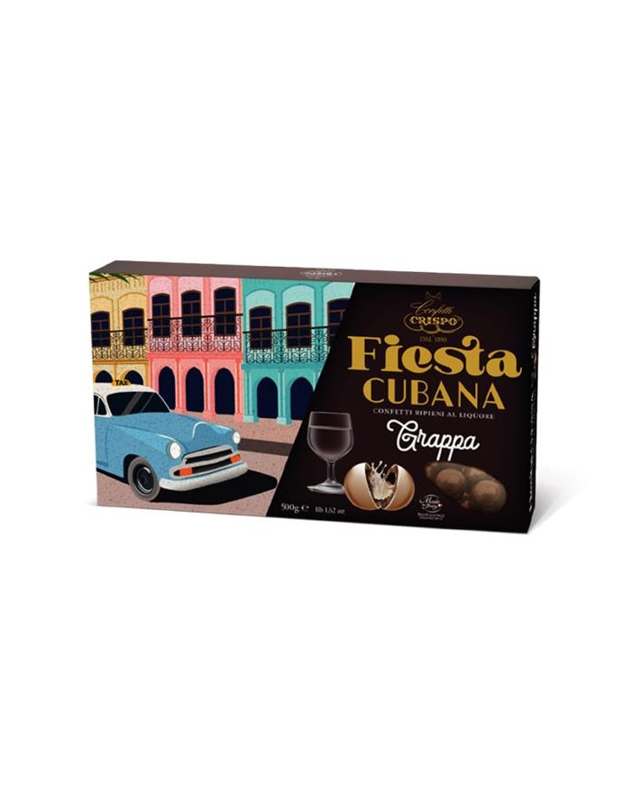 FIESTA CUBANA GRAPPA 500gr...