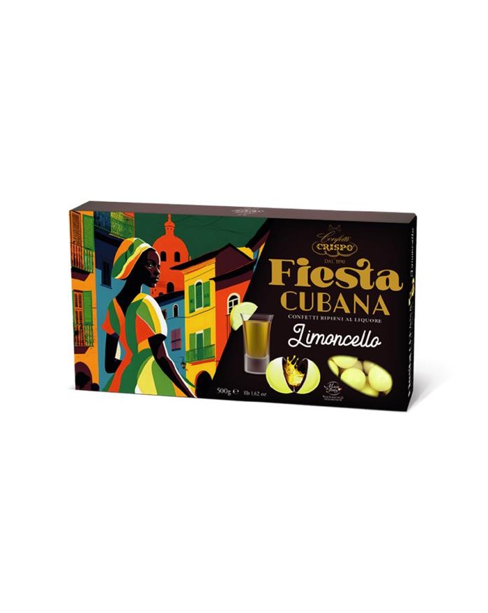 FIESTA CUBANA LIMONCELLO...