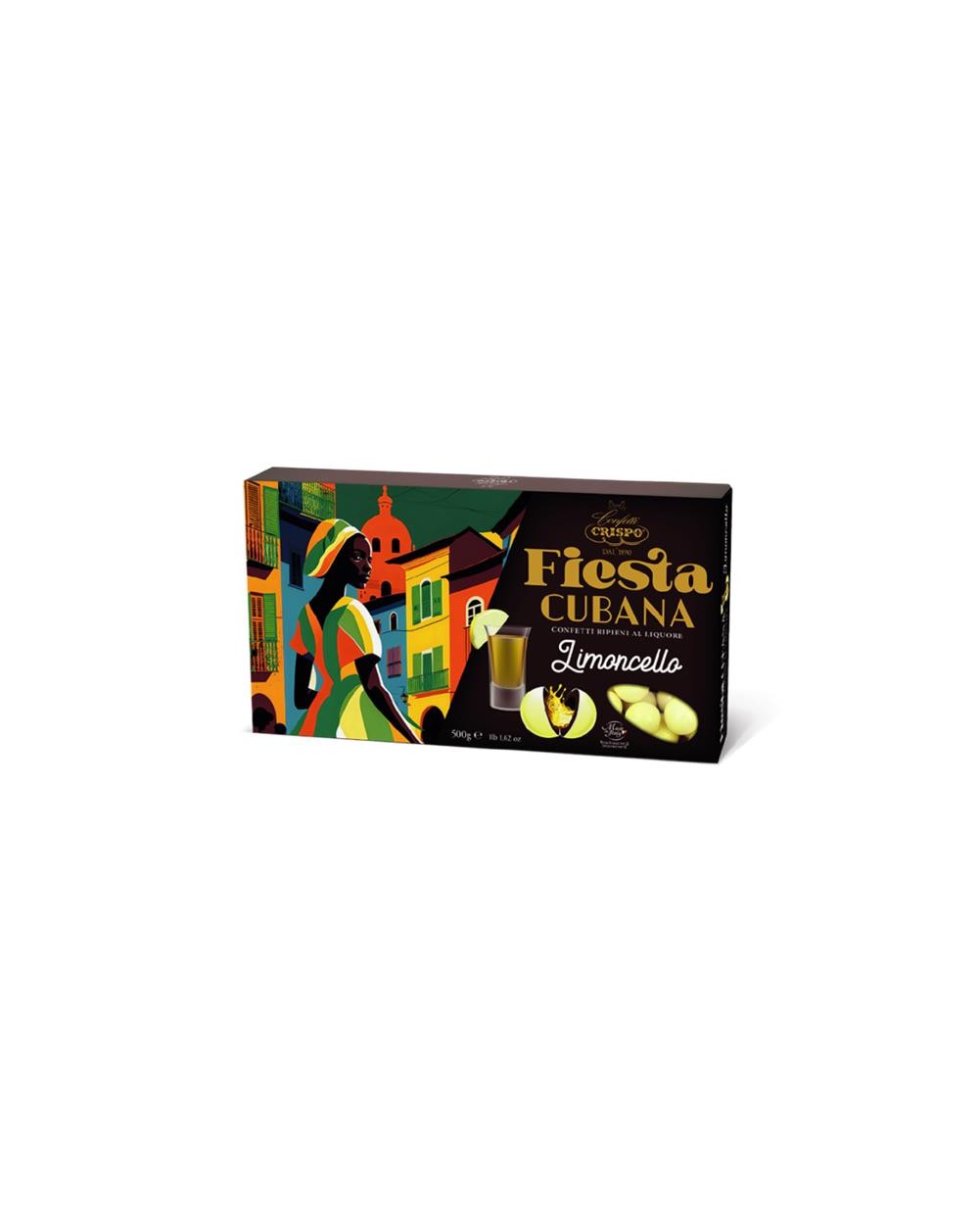 FIESTA CUBANA LIMONCELLO 500gr  A198253