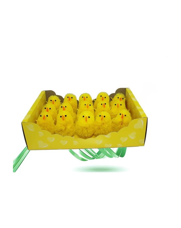 CONFEZIONE 15 PULCINI IN...