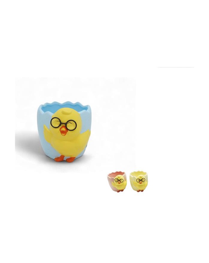 VASETTO TERRACOTTA PASQUALE...