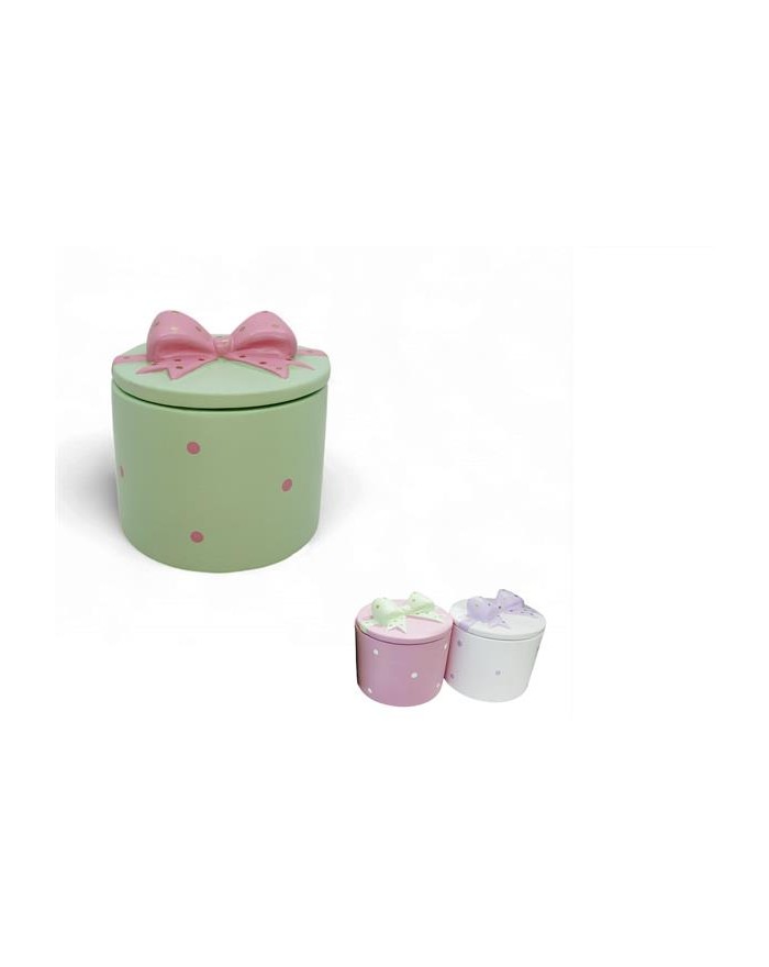 SCATOLA TERRACOTTA PASQUALE...