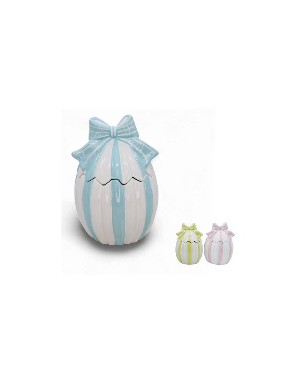 UOVO TERRACOTTA PASQUALE  COL.ASS  A198306