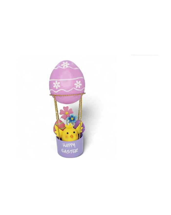 UOVA C/CONIGLIO METALLO...