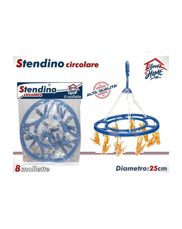 STENDINO ROTONDO 25cm....