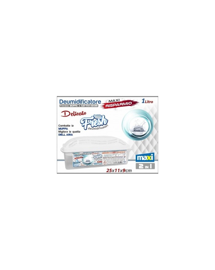 DEUMIDIFICATORE MAXI OCEANO...