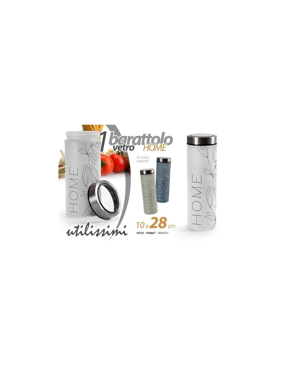 BARATTOL 1,8 l ASS 10X10X31  A198377