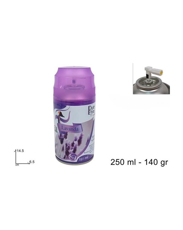 BOMBOLETTA DEO AMB 250 ml...