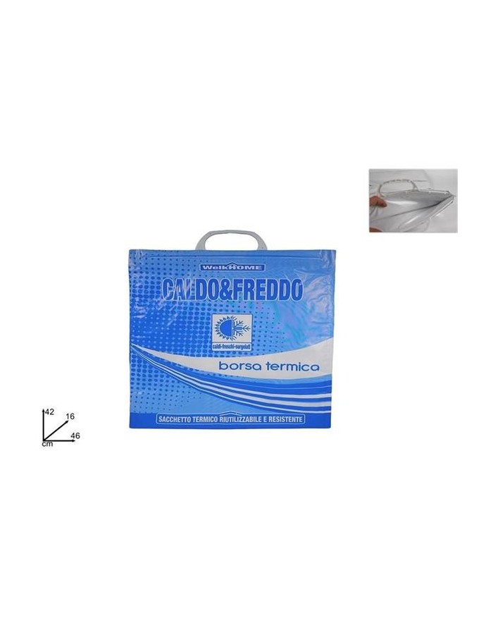 BUSTA TERMICA CALDO/FREDDO...