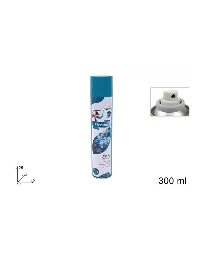 BOMBOLETTA DEO AMB 300ml...