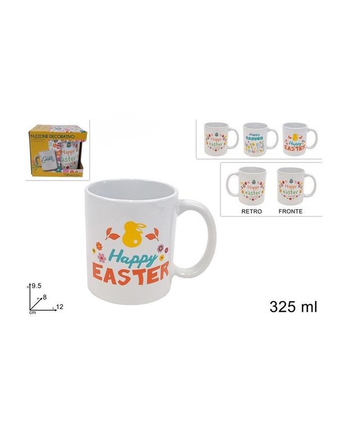 TAZZONE MUG 325ml PASQUALE...