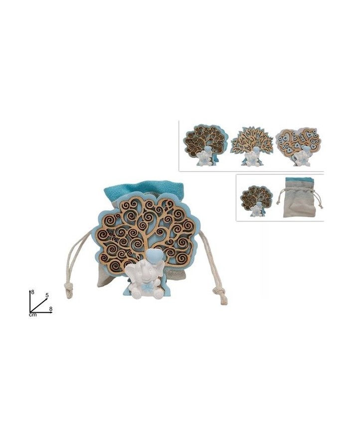 SACCHETTO ALBERO DELLA VITA...