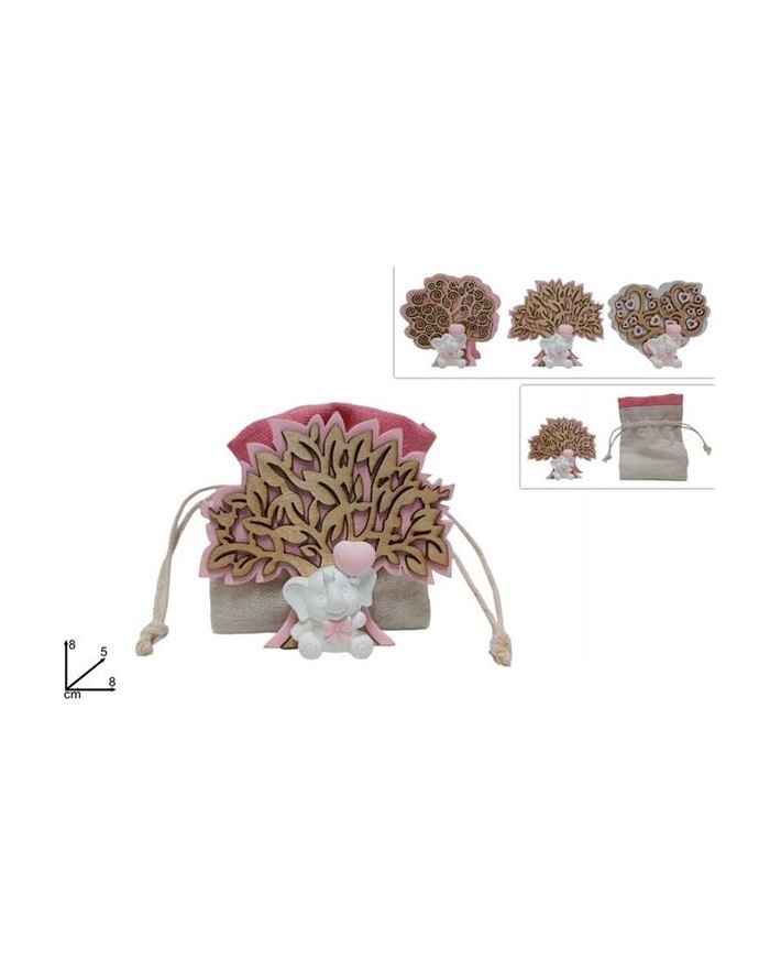 SACCHETTO ALBERO DELLA VITA...