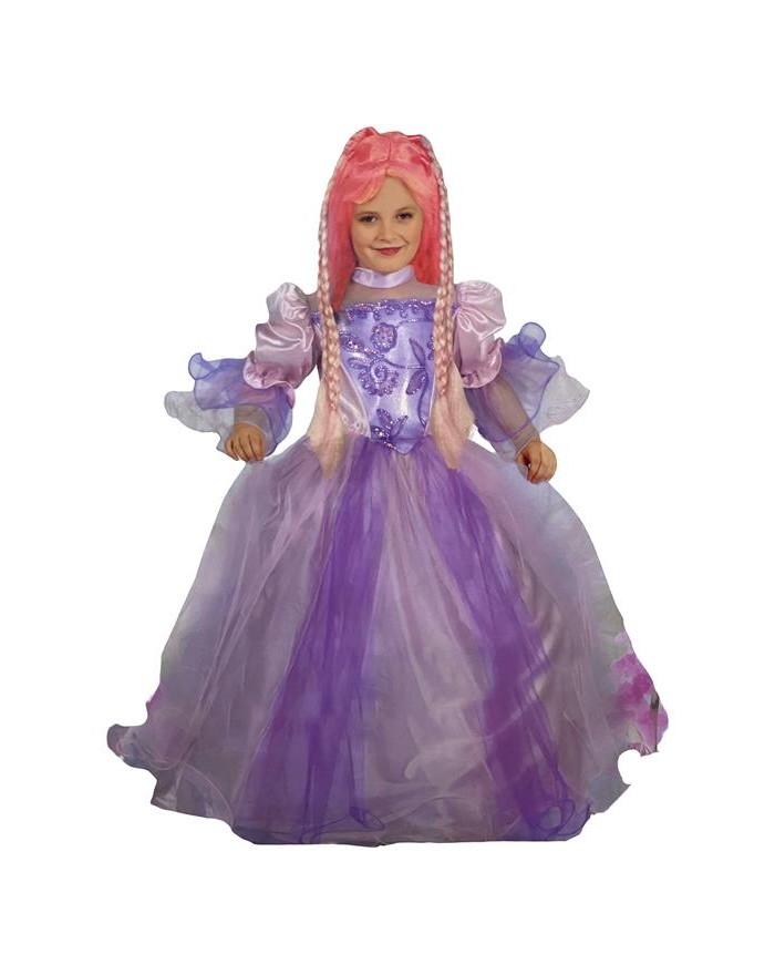 COSTUME PRINCIPESSA DELLA TORRE 5/7  A163499